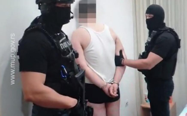 Маскирани нападач са Врачара ЋУТАО ПРЕД ТУЖИОЦЕМ: Одговараће за ТЕШКО УБИСТВО У ПОКУШАЈУ